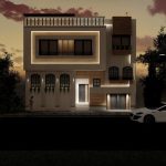 طراحی نقشه کشی معماری، پلان، نما، سه بعدی و اجرا