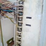 برقکار برق کار ساختمان صنعتی پاکدشترفع اتصالی تکفاز سه فاز