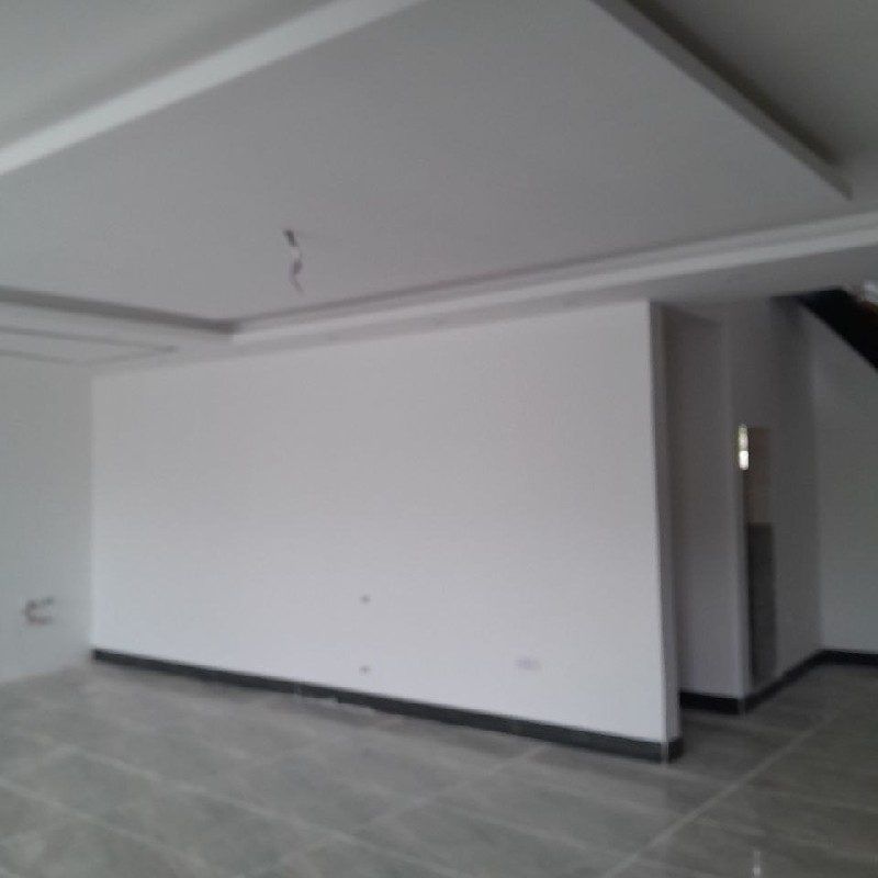 نقاشی ساختمان دکو روز