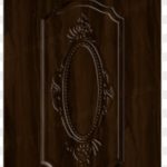 ساخت انواع درب ملامینه ام دی اف +کمد دیواری وکابینت