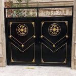 رنگ آمیزی انواع درب وپنجره وساختمان