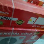 کولر گازی ۲۴ هزار جنرال گلد با لوله و کابل و گارانتی معتبر