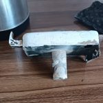 قفل درب حیاط