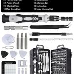 جعبه ابزار ۱۱۵ تکه