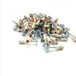 میخکوب دستی چاشنی خور با باکس و میخ ۵۰ عددی همراه عینک۱۲۹۸۰۰۰ تومنپرداخت درب منزل میخکوب دستی چاشنی خور با باکس ۹۹۸ تومنمیخکوب بدون باکس ۵۲۸ تومن