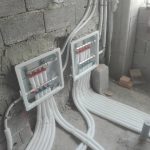 لوله کشی اب وفاظلاب وپکیج