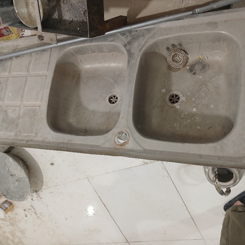 سینک آشپزخانه