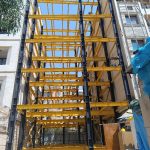 ساخت و نصب انواع سازه های فلزی سبک و سنگین