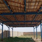 اجراع قالب بندی سقف کامپوزیت