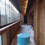 روف گاردن وجوشکاری سیار