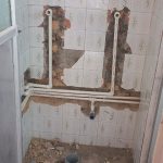 لوله کشی آب وفاضلاب ونصب پمپ آب