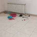 تشخیص ترکیدگی رفع نم نشت یابی لوله کشی اب فاضلاب بنایی