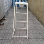 چهار پایه فلزی نو