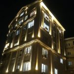 انجام پروژه های نور و روشنایی