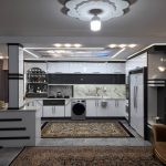 ساخت و نصب کابینت آماده