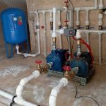 لوله کشی اب وفاظلاب وپکیج