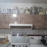 کابینت ام دی اف سالم و تمیز ومجزا