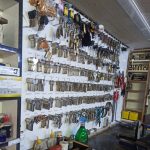 کلیدسازی قفل کلید ریموت ثابت و سیار