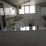 نصاب برچسب کابینت و ماربل شیت وکاغذ