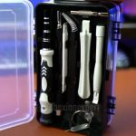 جعبه ابزار ۱۱۵ تکه