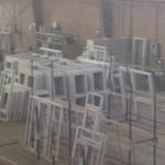 ساخت و تعویض و تعمیر درب و پنجره دوجداره Upvc یو پی وی سی