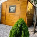 روف گاردن وجوشکاری سیار