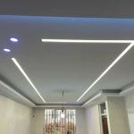 کناف و دکوراسیون نمای کامپوزیت شیشه و سرامیک