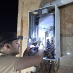 تعمیرات تخصصی پکیج و آبگرمکن دیواری