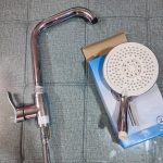 شیر اب و سر دوش حمام نو