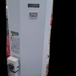 آبگرمکن گازی دیواری ایمن گاز در حد نو َ