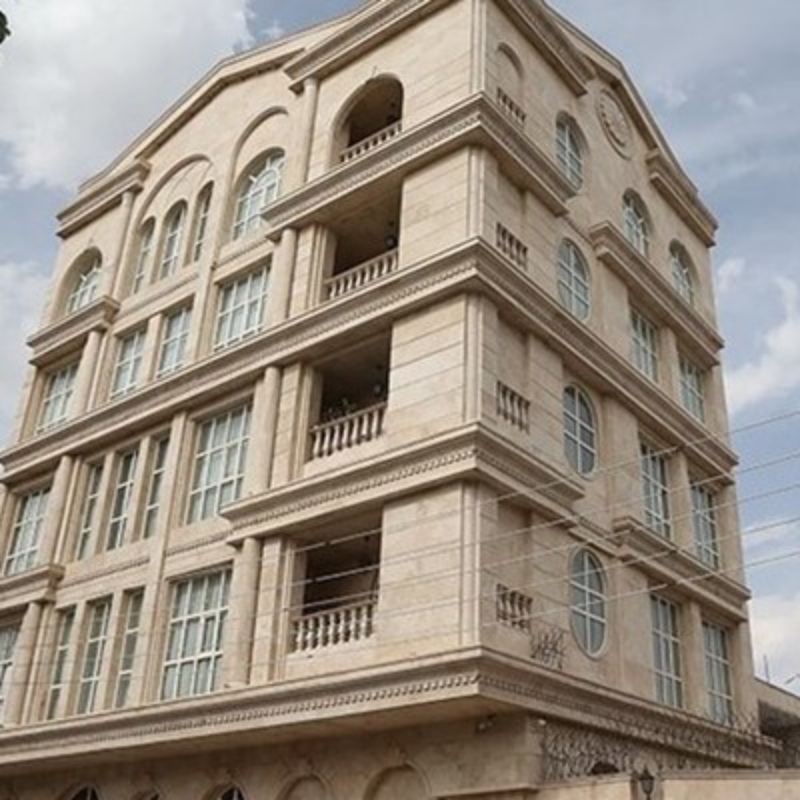 سنگ کاری نما