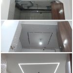 اجرای کناف.آسمان مجازی.سقف کاذب