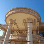 نقاشی ساختمانی و رنگ کاری صنعتی