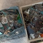 خریدار ضایعات شیشه ساختمانی