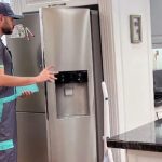 نصب و تعمیر انواع یخچال  لباسشویی ظرفشویی و …