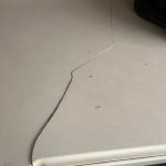 تعمیر و ترمیم سنگ کورین ،تعمیر سینک گرانیتی