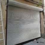 کرکره برقی وشیشه سکوریت