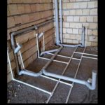 لوله کشی اب وفاظلاب وپکیج