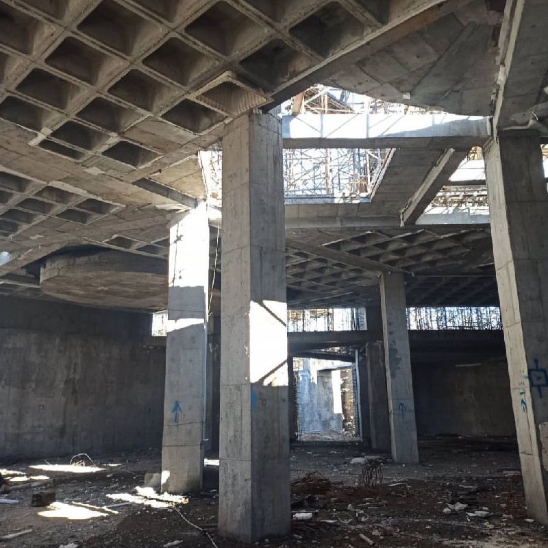 اجرای آرماتور بند قالب بند در شهر تبریز و اطراف