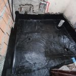 نصب ایزوگام و بازو بست داربست،تخریب