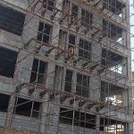 اجراع قالب بندی سقف کامپوزیت