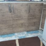 کابینت ام دی اف سالم و تمیز ومجزا