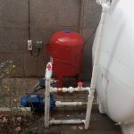 لوله کشی ولوله بازکنی ونصب پمپ ومخزن اب