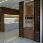 کابینت وکمد دیواری مدرن نقدواقساط