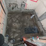 نصب ایزوگام و بازو بست داربست،تخریب