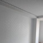 نقاشی ساختمان طرح کاغذدیواری