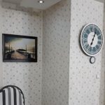 نقاشی ساختمان طرح کاغذدیواری