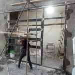 تعمیرات ساختمان از پی تا بام