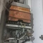 آبگرمکن مدل3315 فن دار