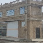 سنگکاری نما رومی و کلاسیک وساده